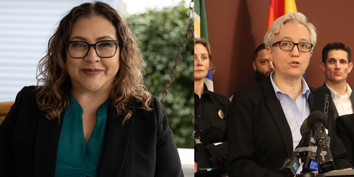 Candidate for Mayor Carmen Rubio Snaps Up Endorsement From Gov. Tina Kotek